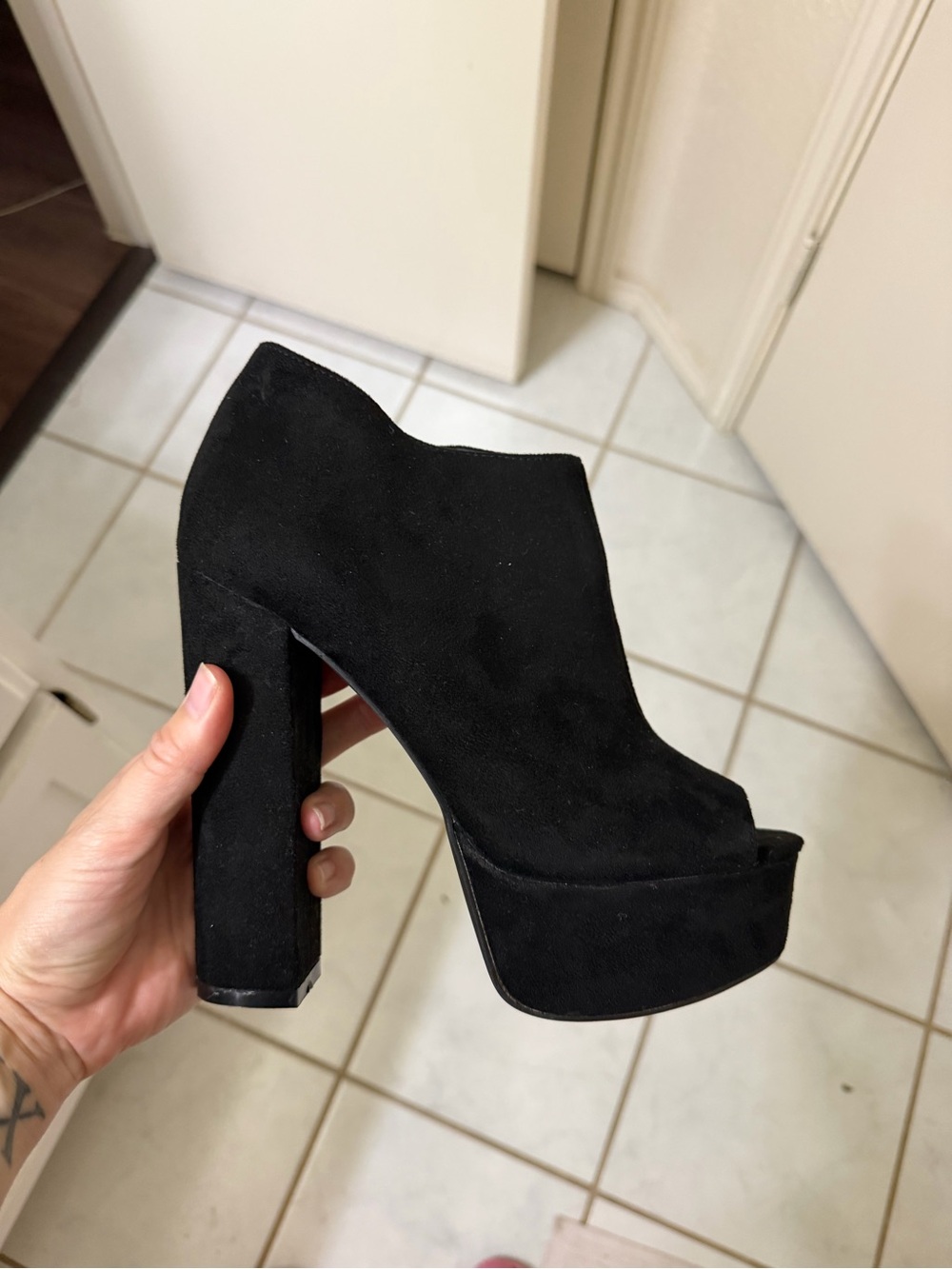 Fashion Nova Heel
